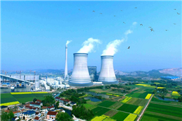 中國華能臨河電廠(chǎng)