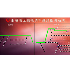 簡(jiǎn)易微機無(wú)聯(lián)鎖系統
